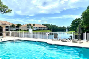 Luxury condo near Wiggins pass beach & park